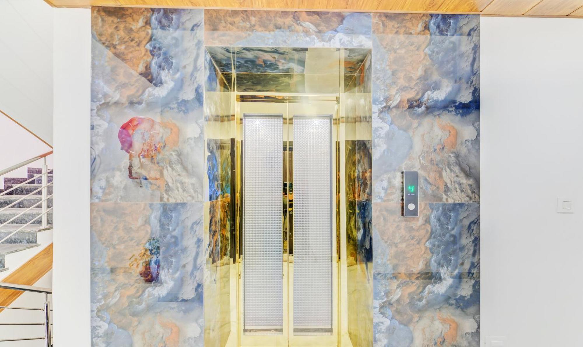 Hotel Nysha Palace Near Igi Airport New Delhi Buitenkant foto