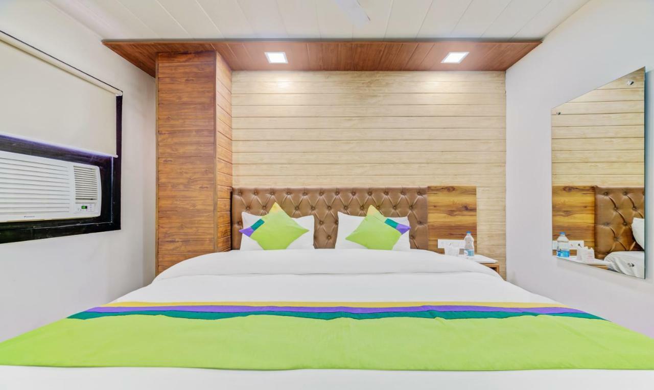 Hotel Nysha Palace Near Igi Airport New Delhi Buitenkant foto