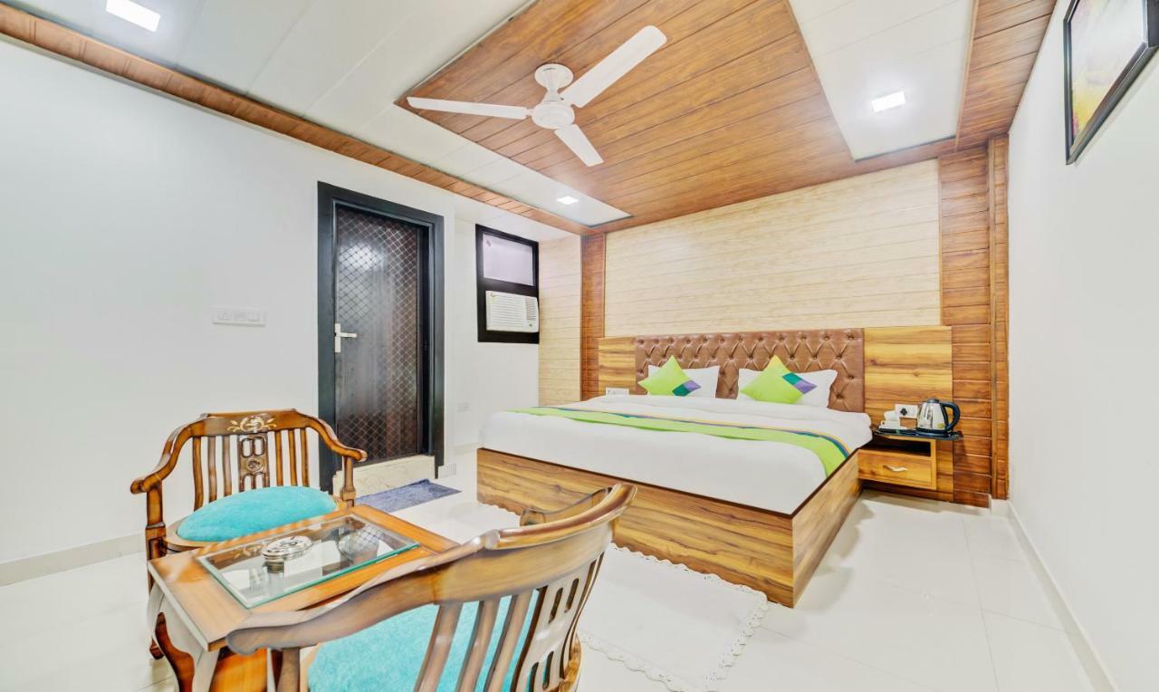 Hotel Nysha Palace Near Igi Airport New Delhi Buitenkant foto