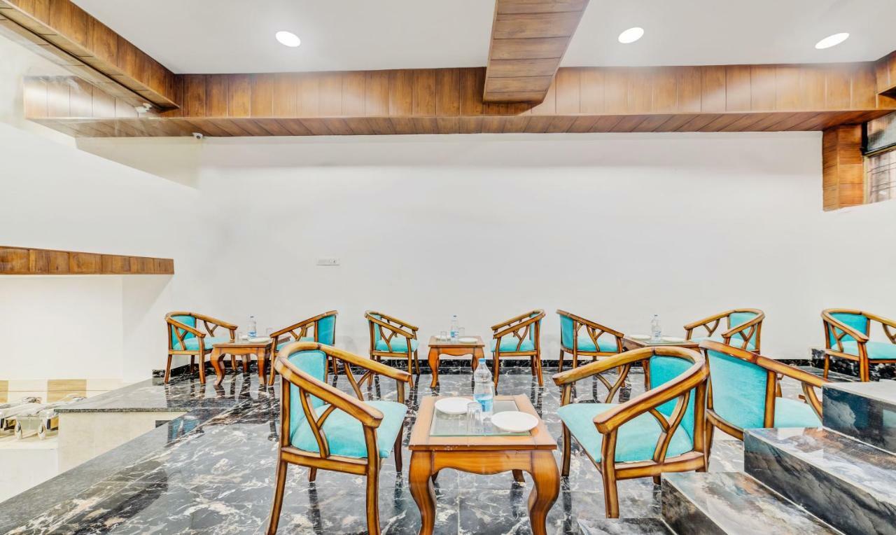 Hotel Nysha Palace Near Igi Airport New Delhi Buitenkant foto